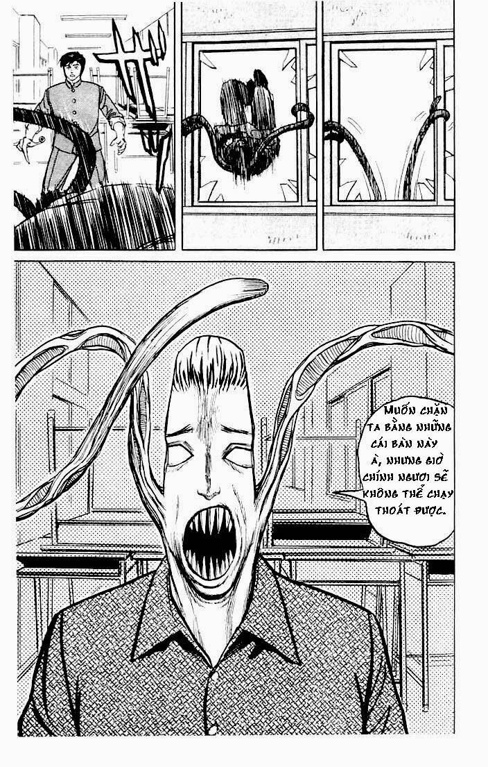 Kiseijuu: Chapter 7