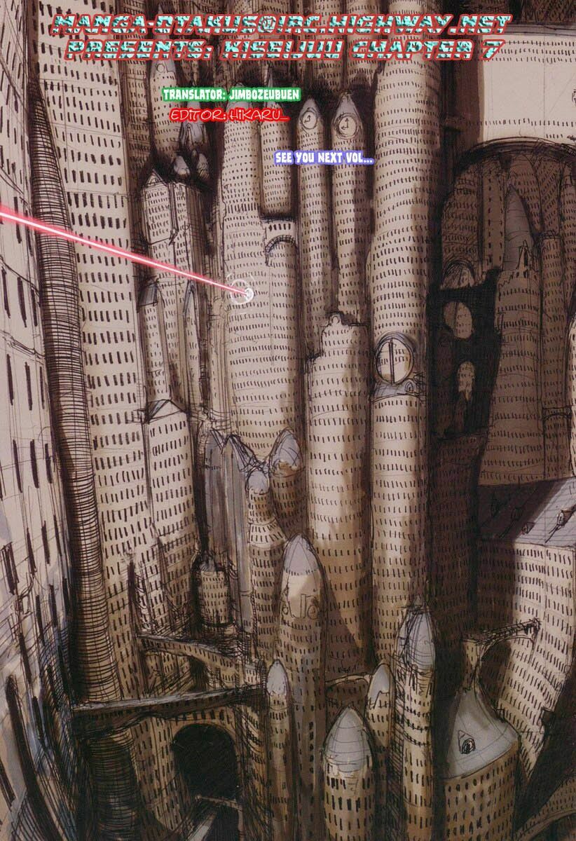 Kiseijuu: Chapter 7