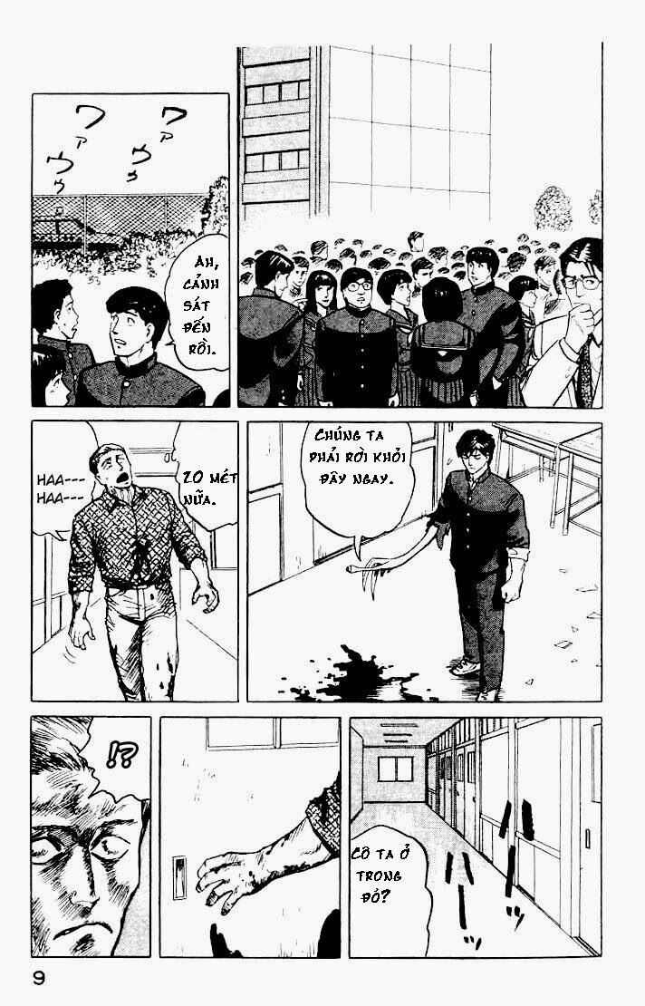 Kiseijuu: Chapter 8
