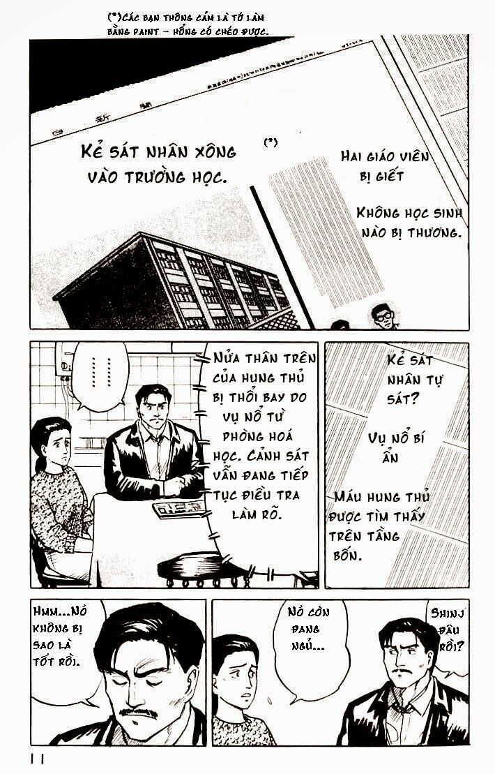 Kiseijuu: Chapter 8