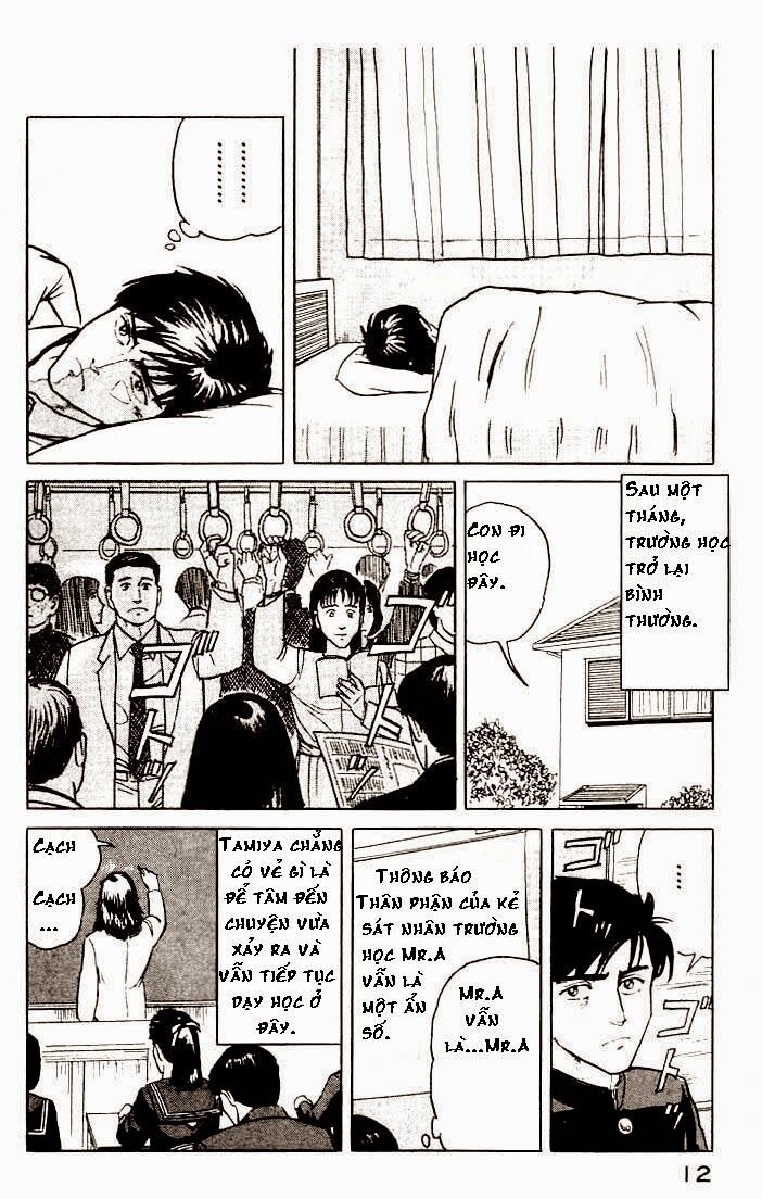 Kiseijuu: Chapter 8