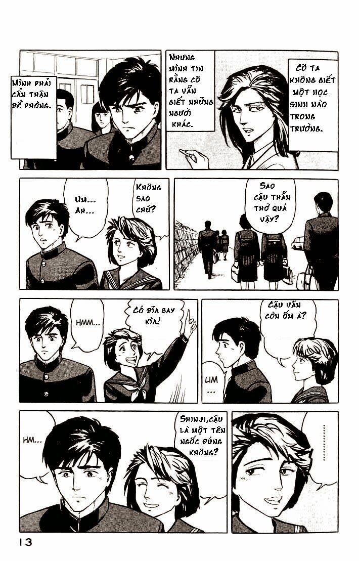 Kiseijuu: Chapter 8