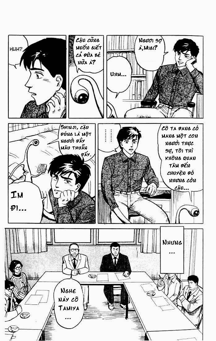 Kiseijuu: Chapter 8