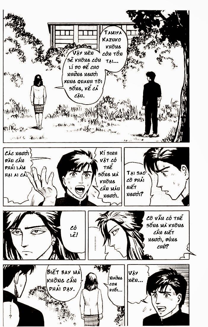 Kiseijuu: Chapter 8