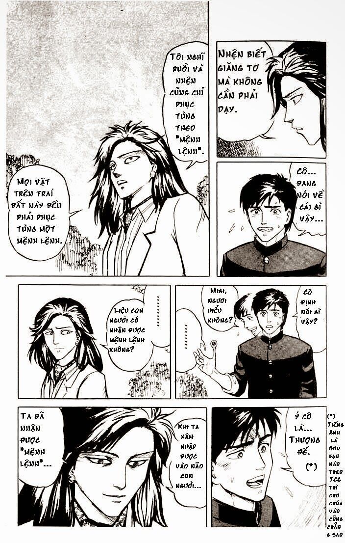 Kiseijuu: Chapter 8