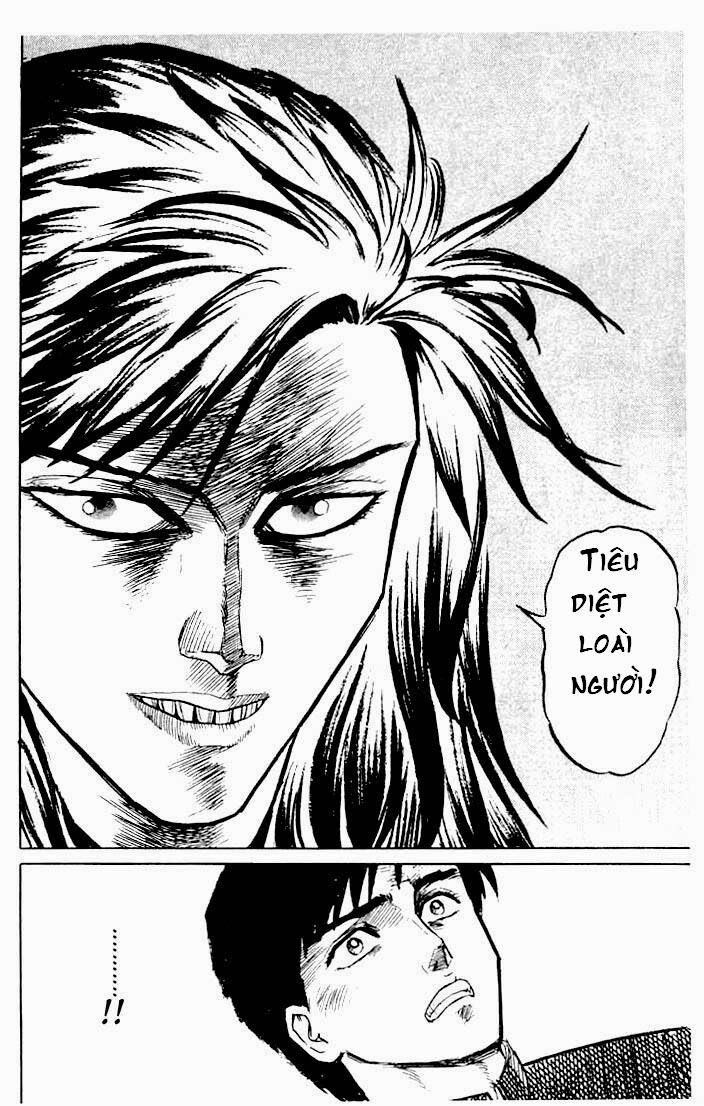 Kiseijuu: Chapter 8