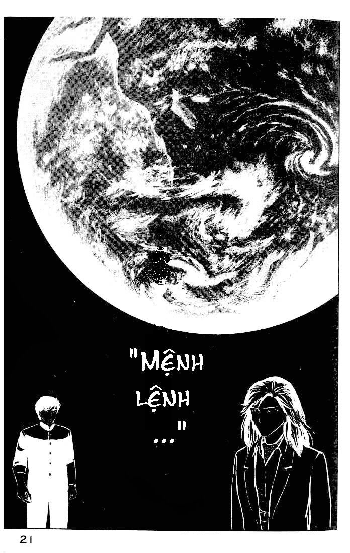 Kiseijuu: Chapter 8