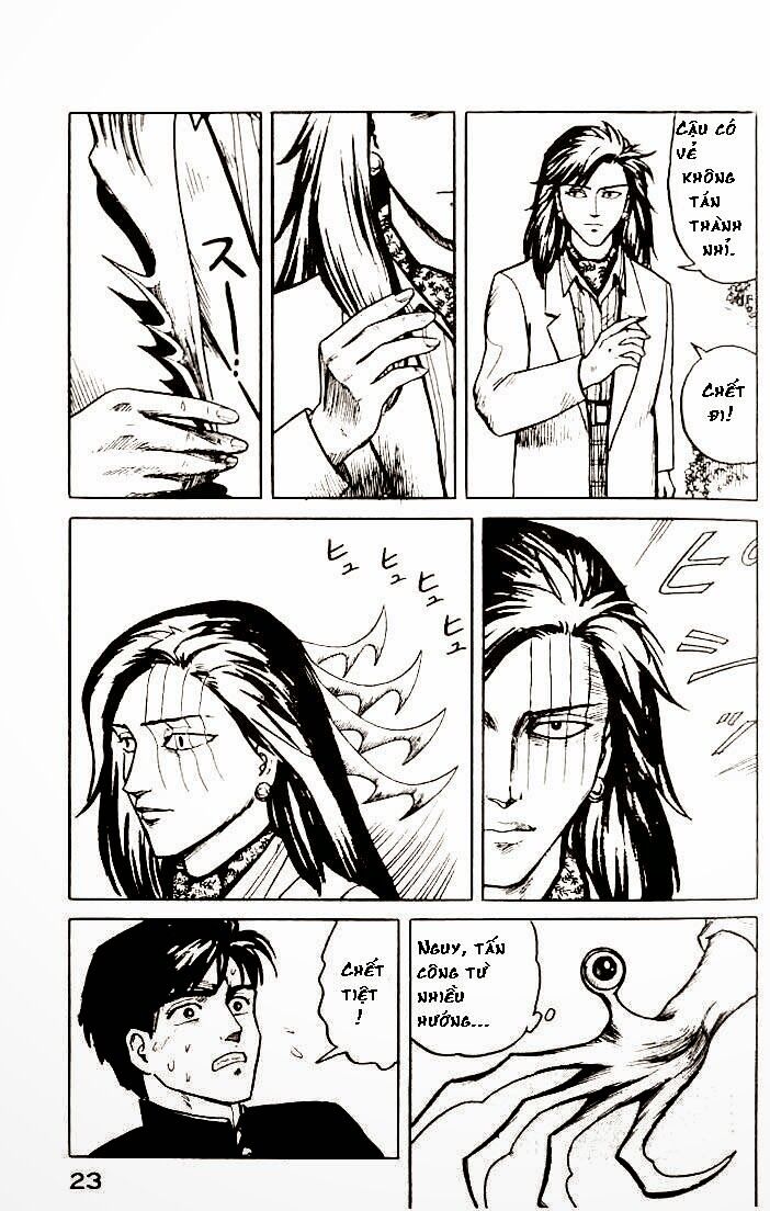 Kiseijuu: Chapter 8