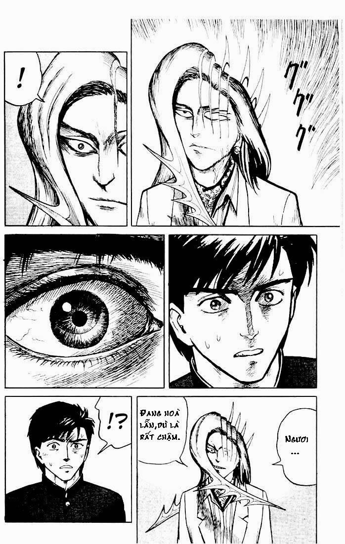 Kiseijuu: Chapter 8