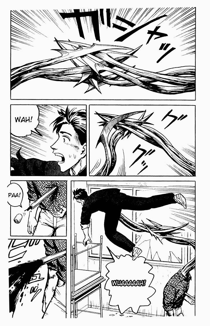 Kiseijuu: Chapter 8