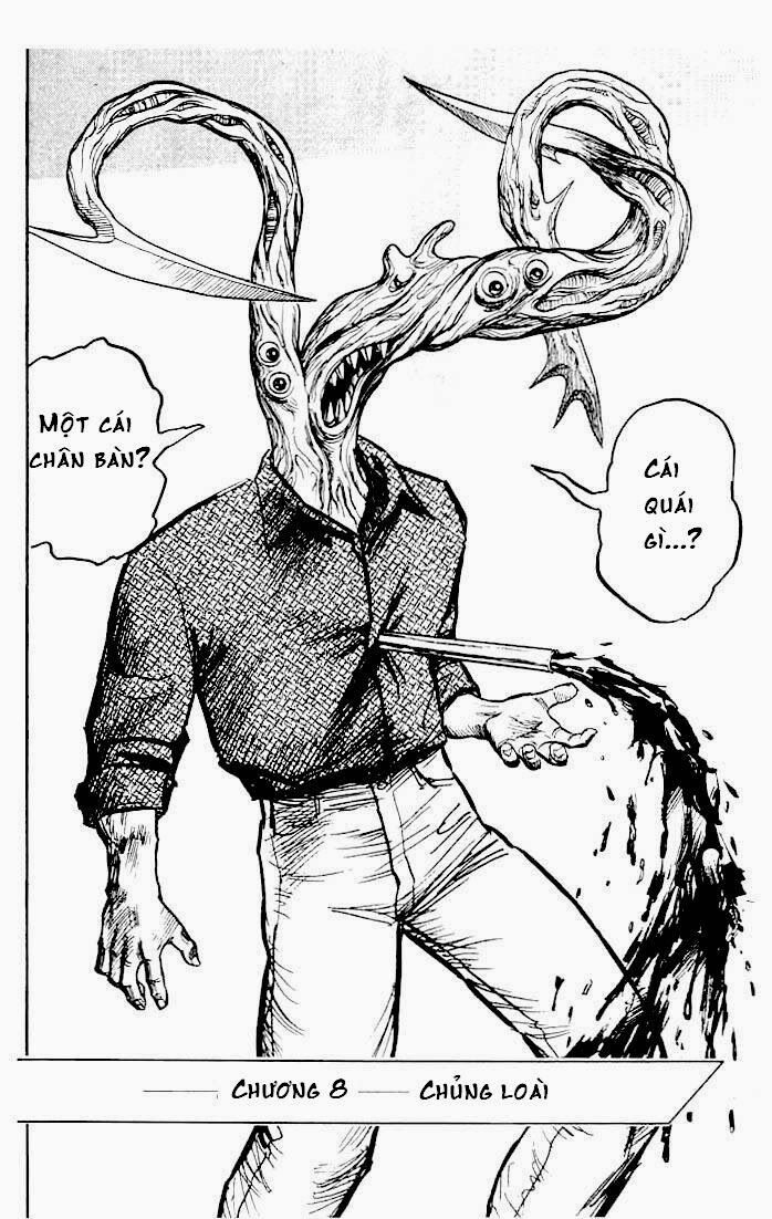 Kiseijuu: Chapter 8