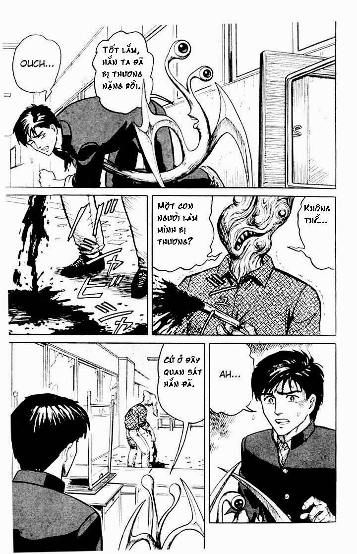 Kiseijuu: Chapter 8
