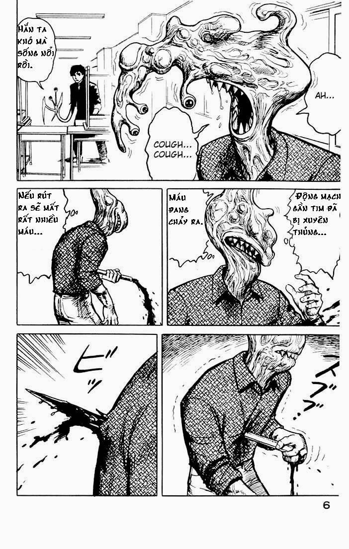 Kiseijuu: Chapter 8