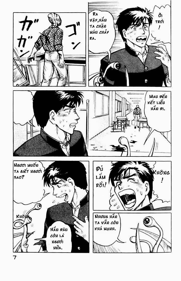 Kiseijuu: Chapter 8