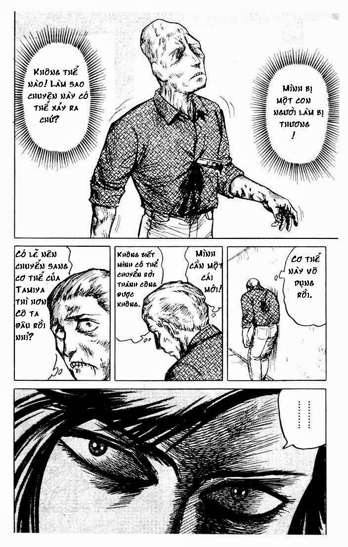 Kiseijuu: Chapter 8