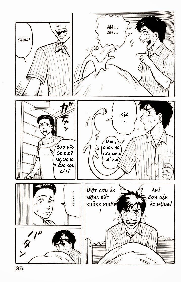 Kiseijuu: Chapter 9