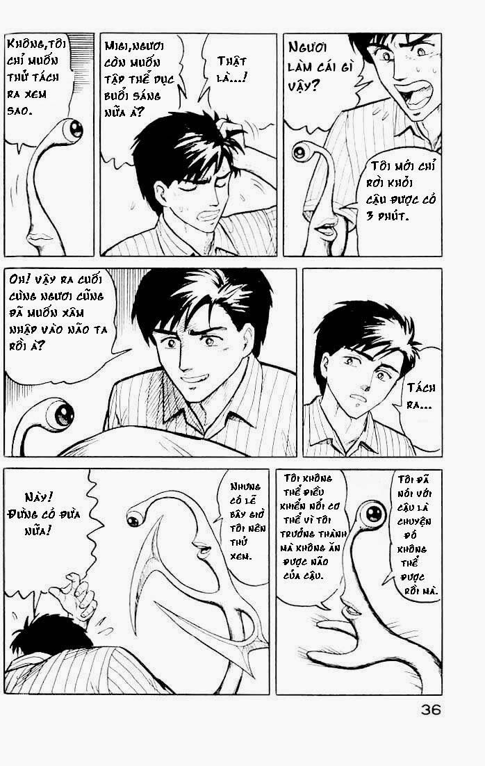 Kiseijuu: Chapter 9