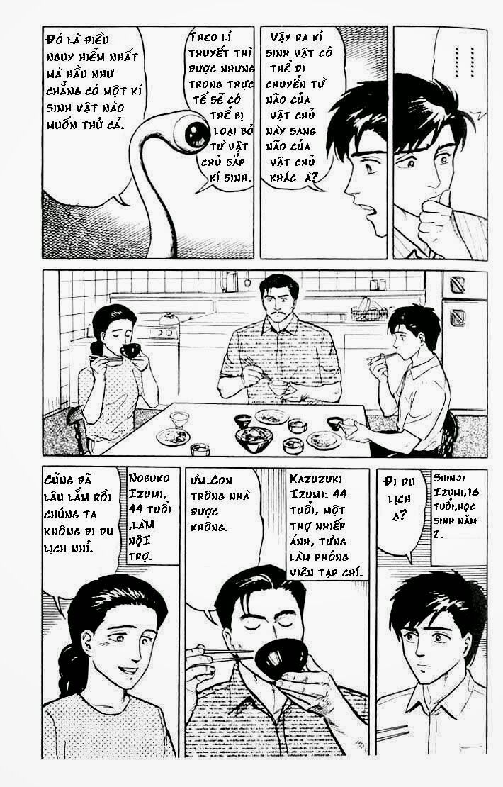 Kiseijuu: Chapter 9