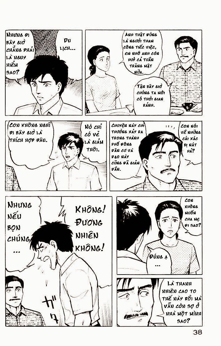 Kiseijuu: Chapter 9