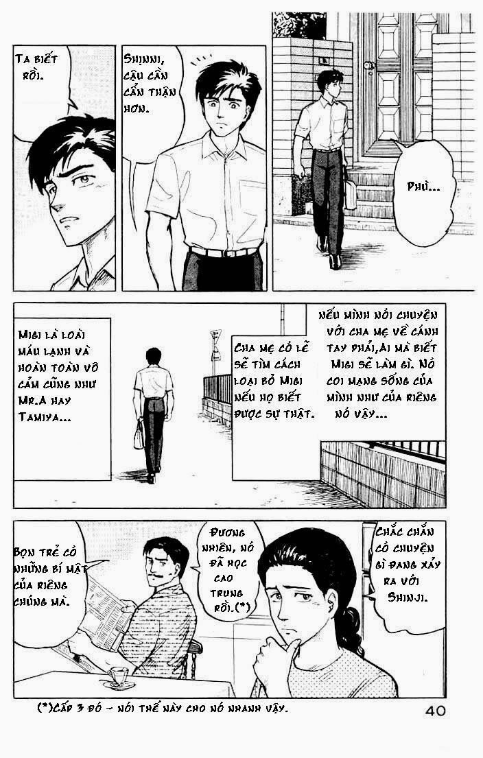 Kiseijuu: Chapter 9