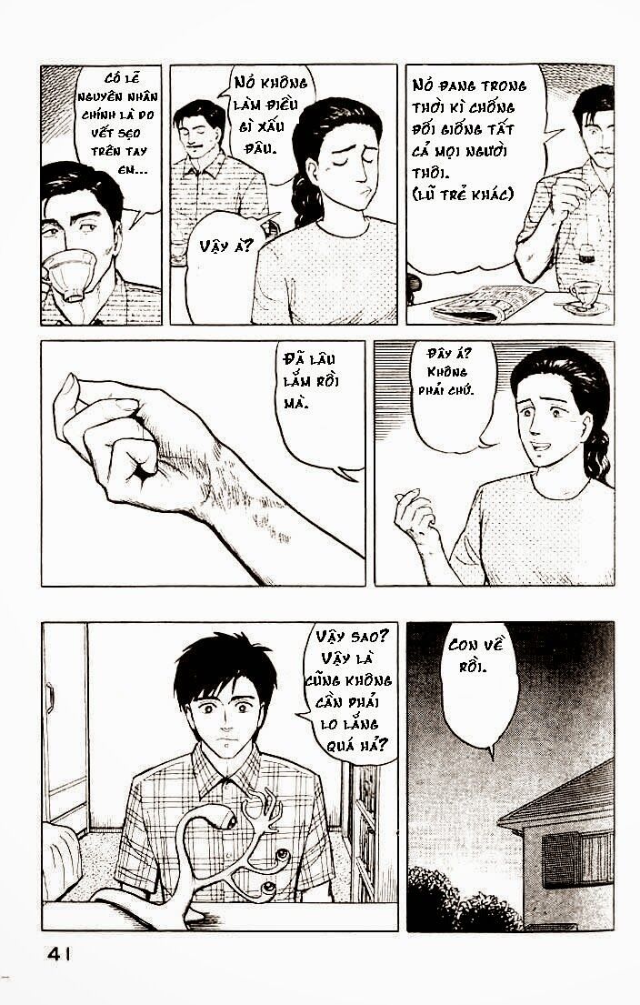 Kiseijuu: Chapter 9