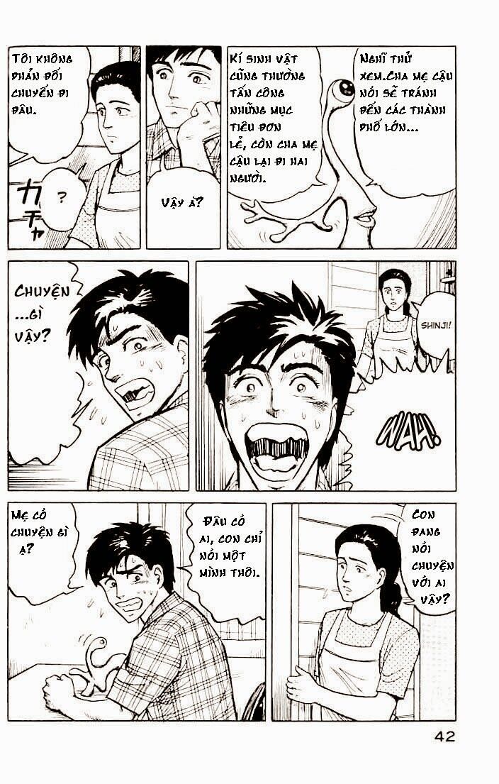 Kiseijuu: Chapter 9