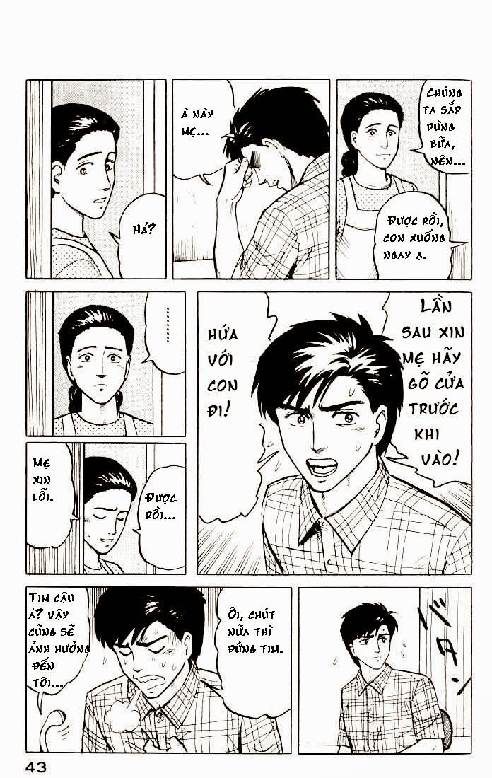 Kiseijuu: Chapter 9
