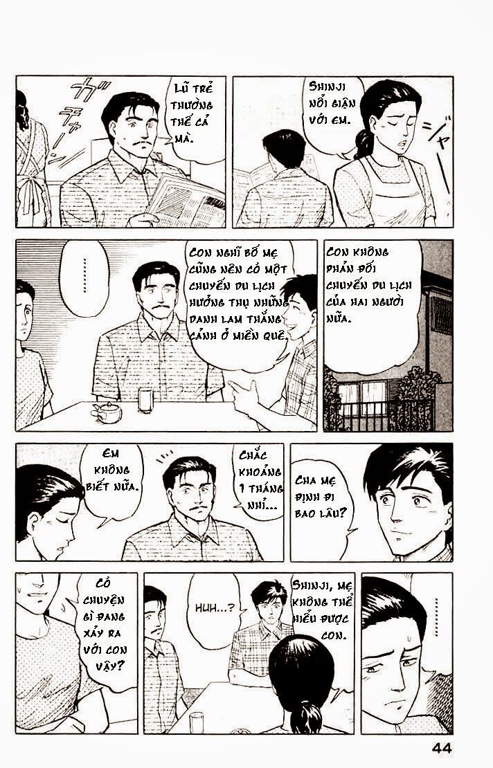 Kiseijuu: Chapter 9