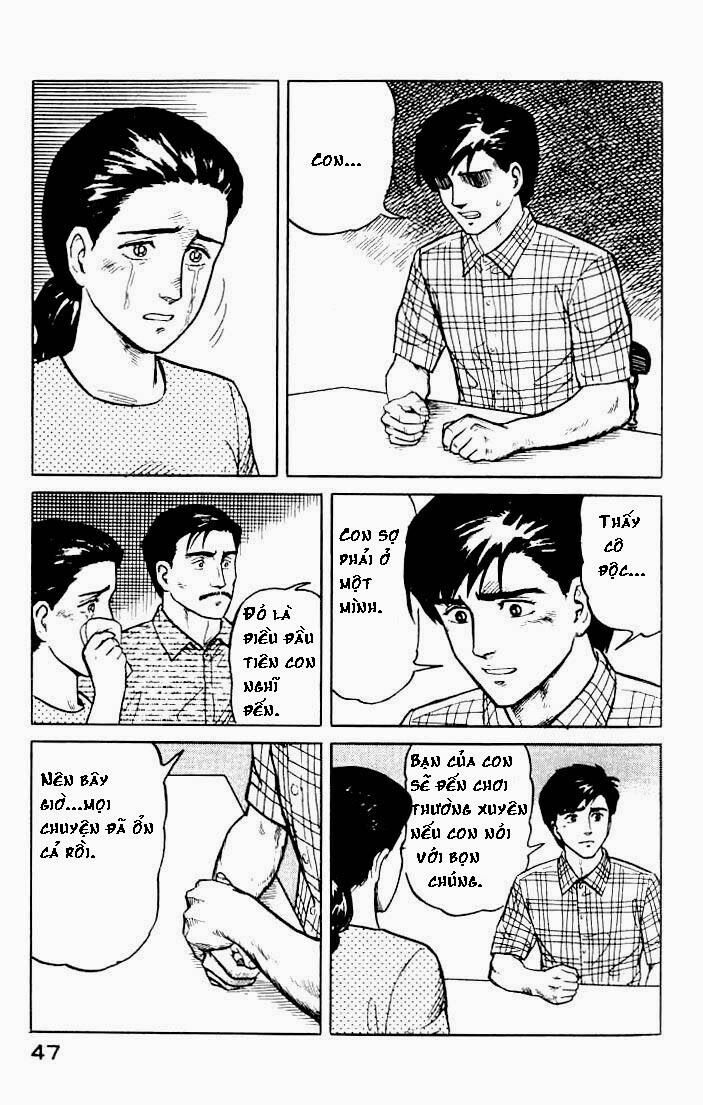 Kiseijuu: Chapter 9