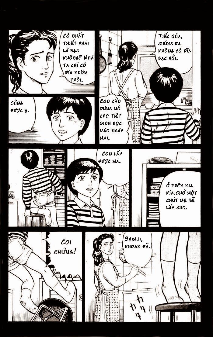 Kiseijuu: Chapter 9