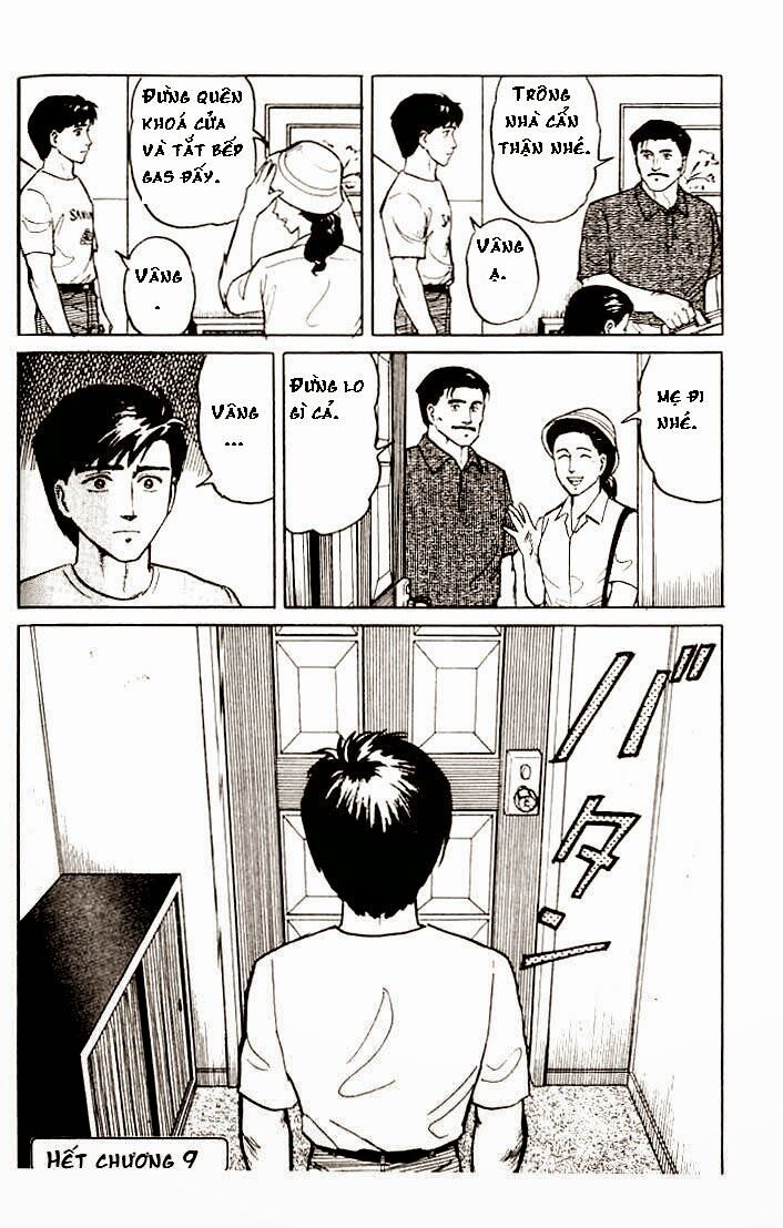 Kiseijuu: Chapter 9