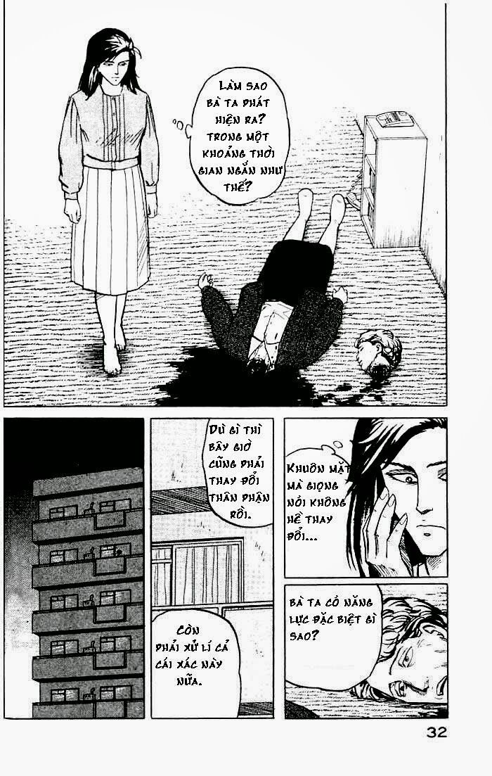 Kiseijuu: Chapter 9