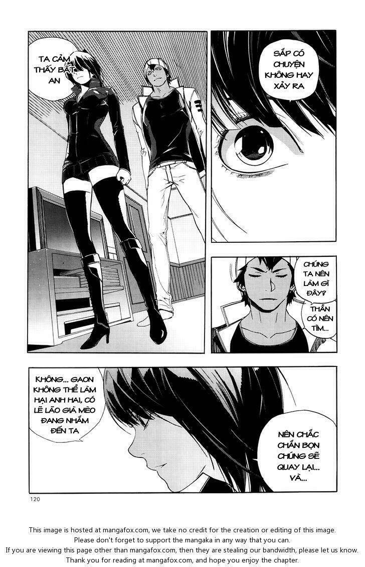 Carnivorous Princess Yegrinna: Chapter 23
