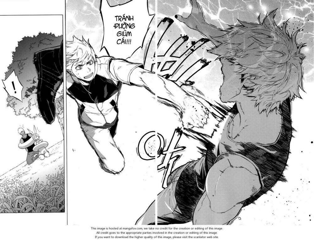 Carnivorous Princess Yegrinna: Chapter 24