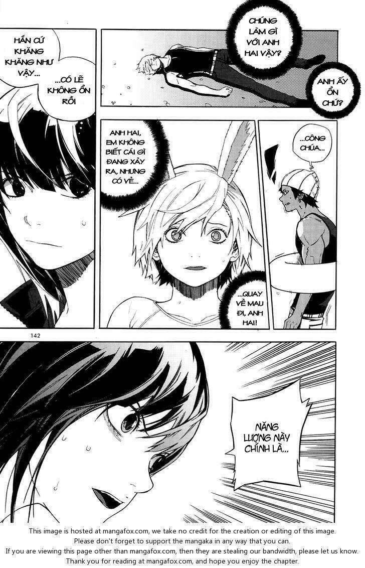 Carnivorous Princess Yegrinna: Chapter 24