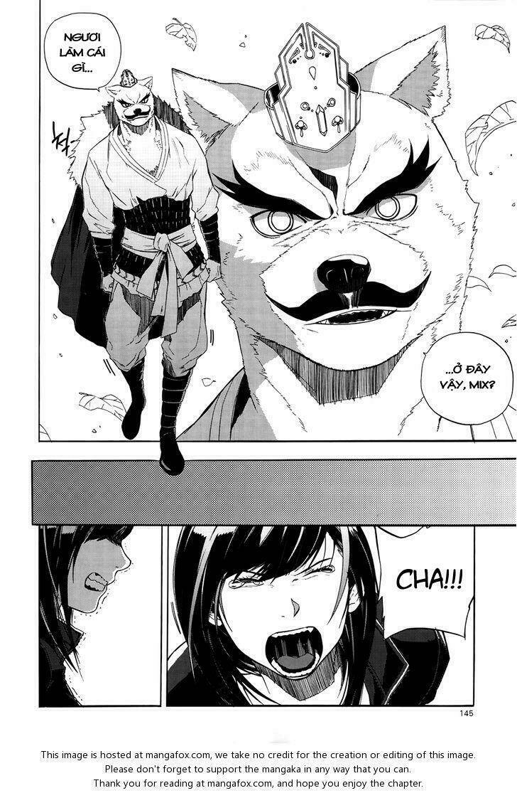 Carnivorous Princess Yegrinna: Chapter 24