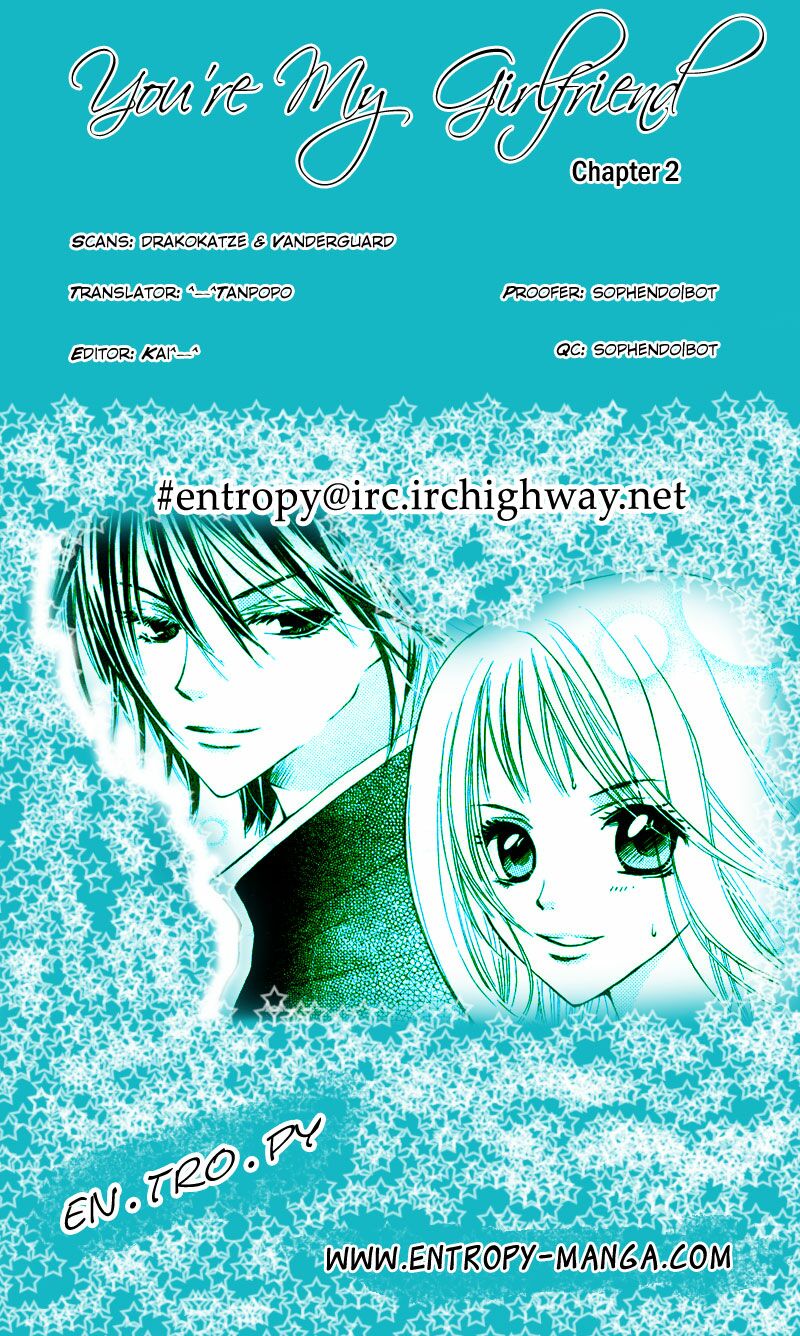 Kimi wa Girlfriend: Chapter 2