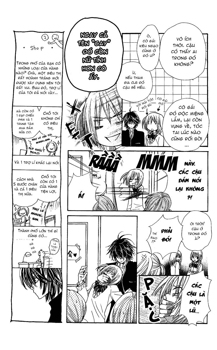 Kimi wa Girlfriend: Chapter 2