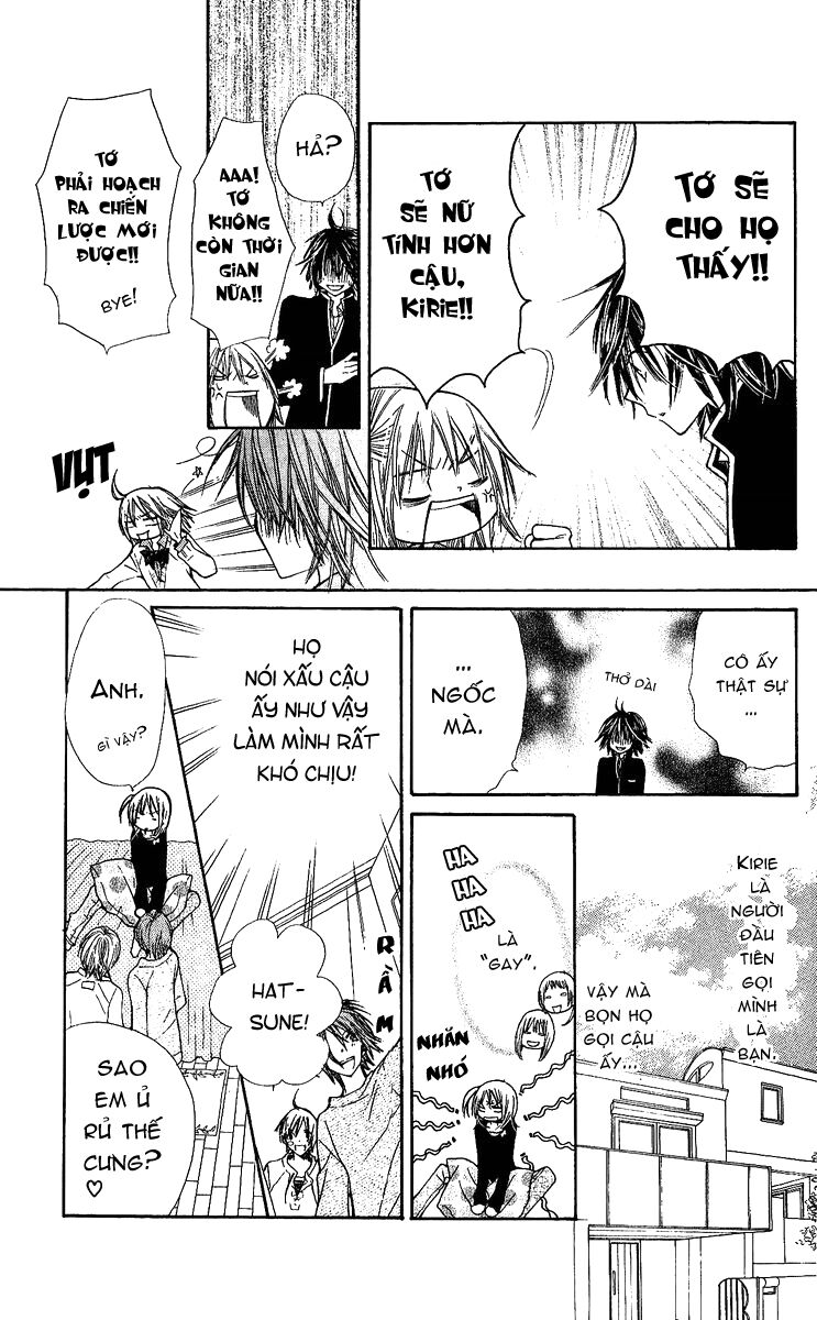 Kimi wa Girlfriend: Chapter 2