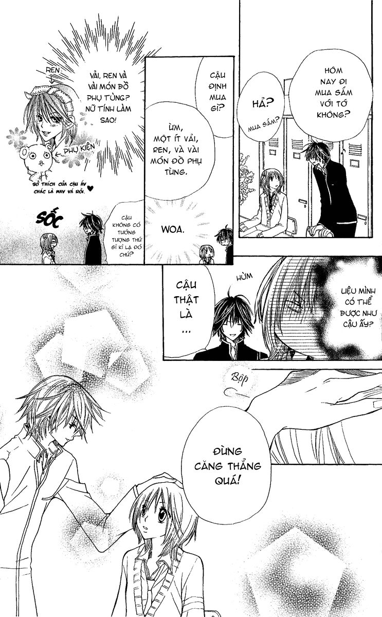 Kimi wa Girlfriend: Chapter 2
