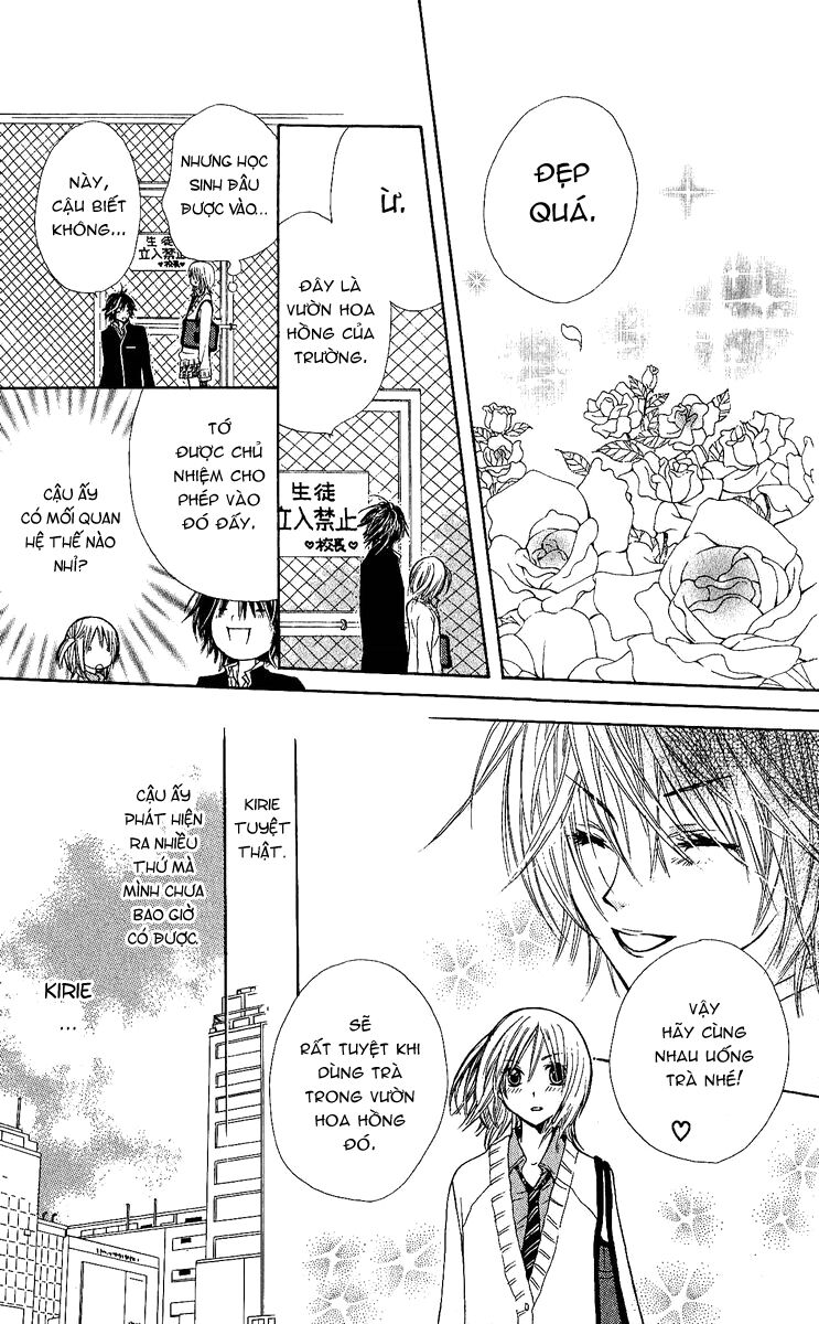 Kimi wa Girlfriend: Chapter 2