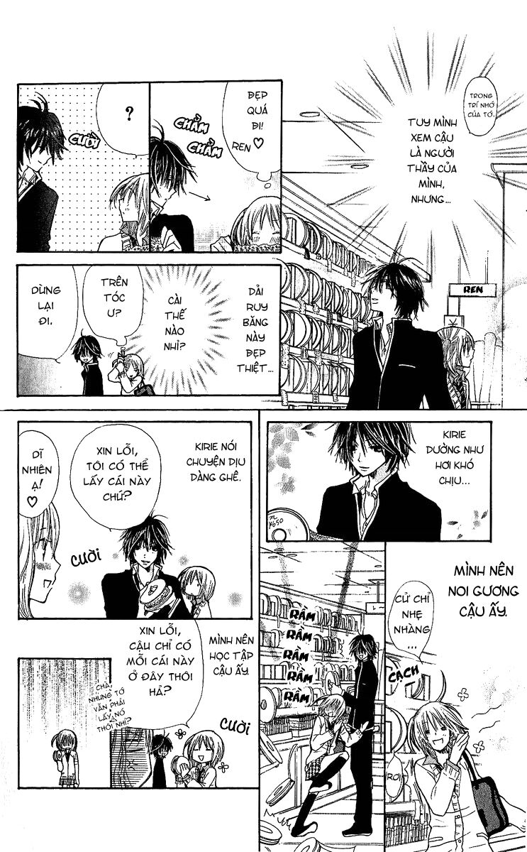 Kimi wa Girlfriend: Chapter 2