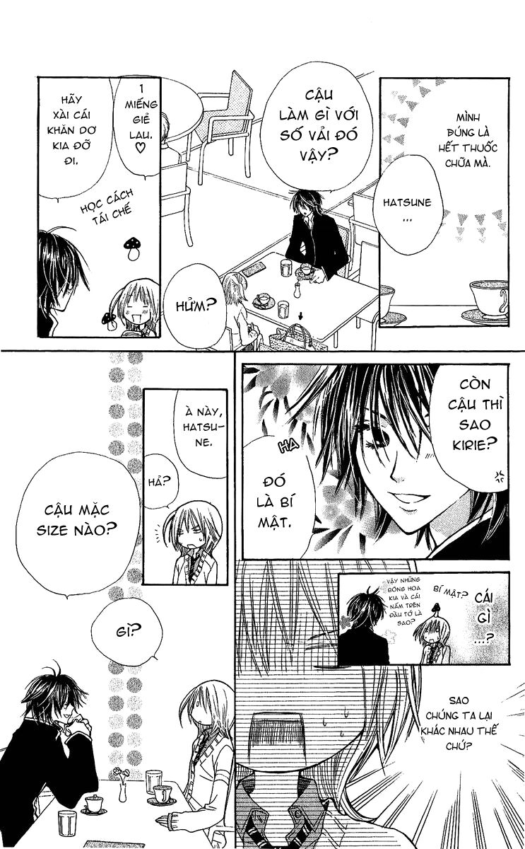 Kimi wa Girlfriend: Chapter 2