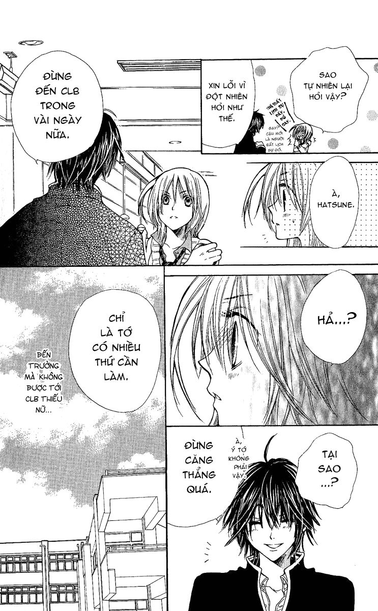 Kimi wa Girlfriend: Chapter 2