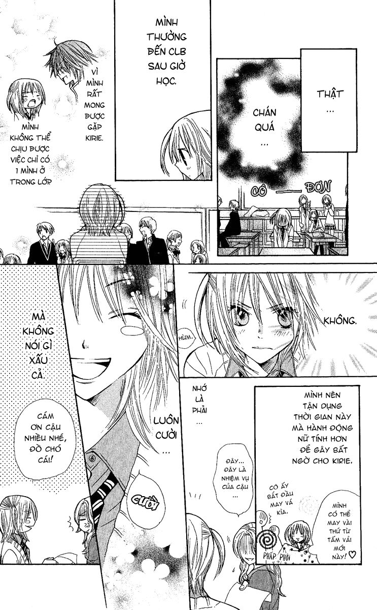 Kimi wa Girlfriend: Chapter 2