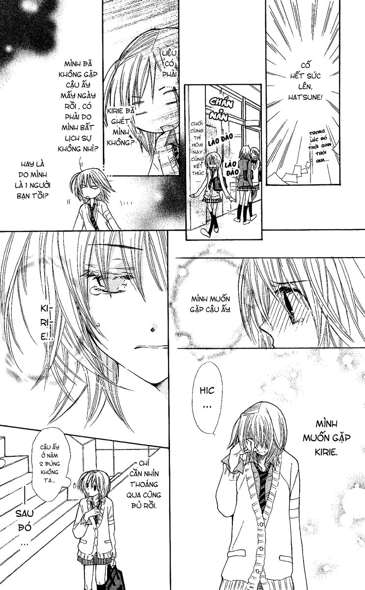 Kimi wa Girlfriend: Chapter 2