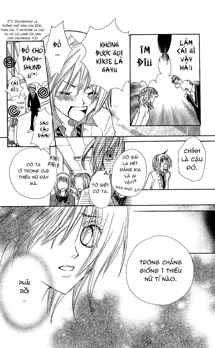 Kimi wa Girlfriend: Chapter 2