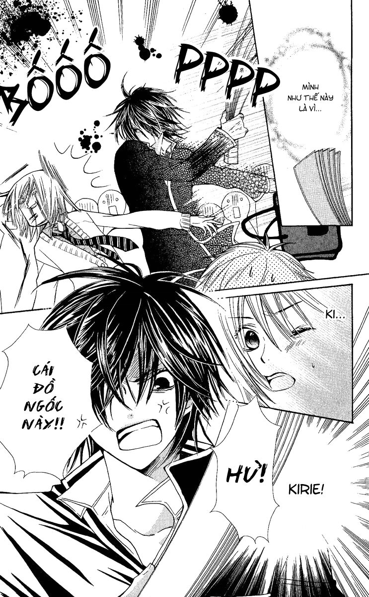 Kimi wa Girlfriend: Chapter 2