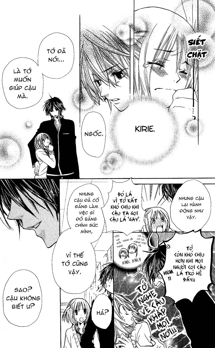 Kimi wa Girlfriend: Chapter 2