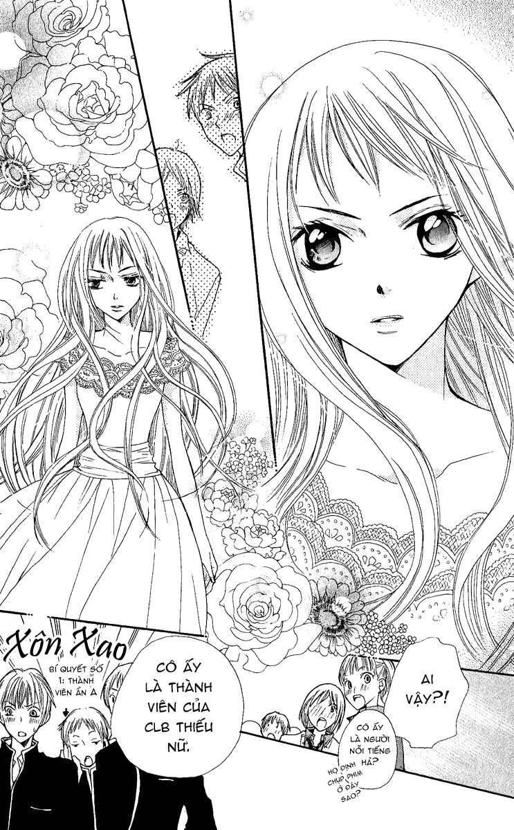 Kimi wa Girlfriend: Chapter 2